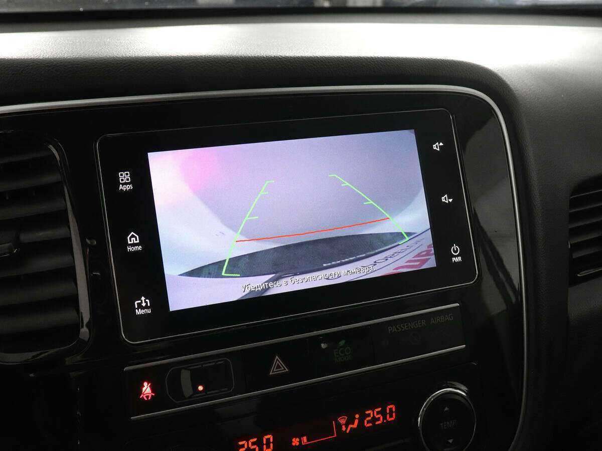 Mitsubishi Outlander, 2020 Фото №14