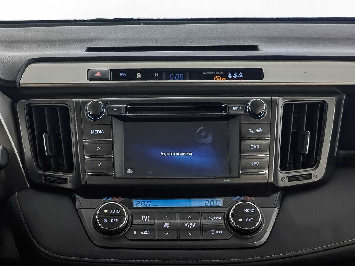 Toyota RAV4, 2014 Фото №17