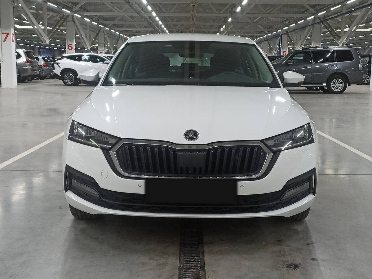 Skoda Octavia, 2021 Фото №2