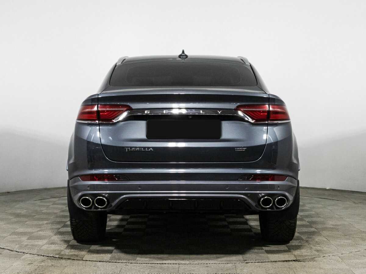 Geely Tugella, 2022 Фото №6