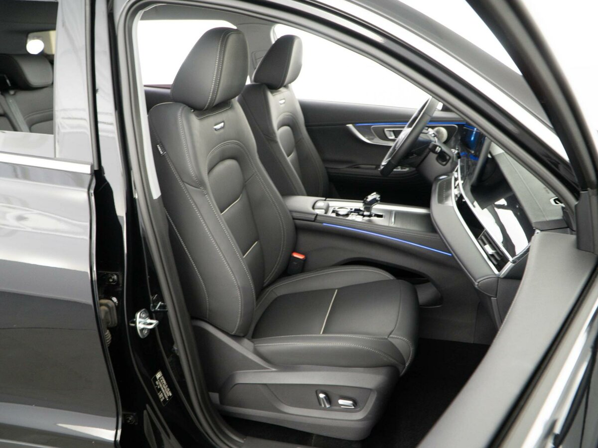 Chery Tiggo 7 Pro Max I Рестайлинг, 2024 Фото №8