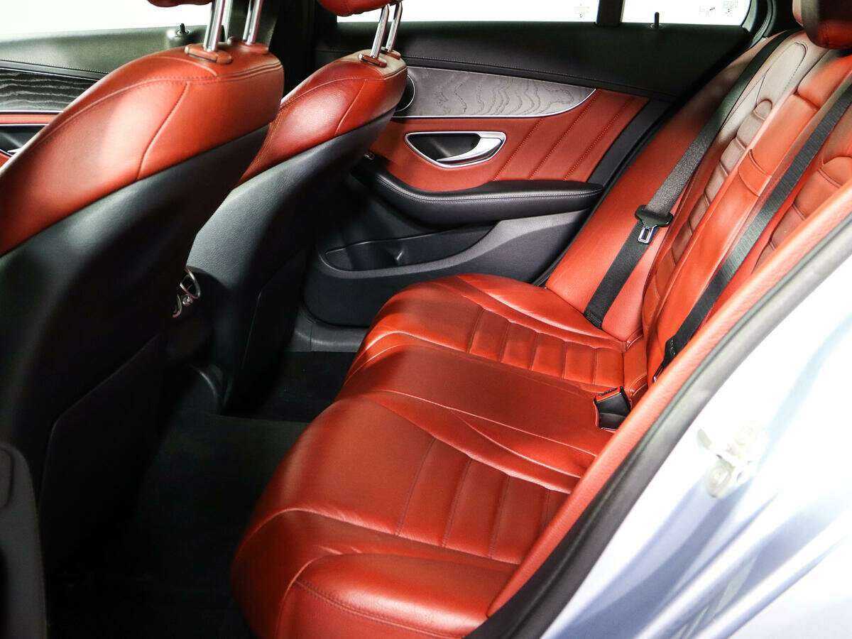 Mercedes-Benz C-Класс 180, 2014 Фото №8
