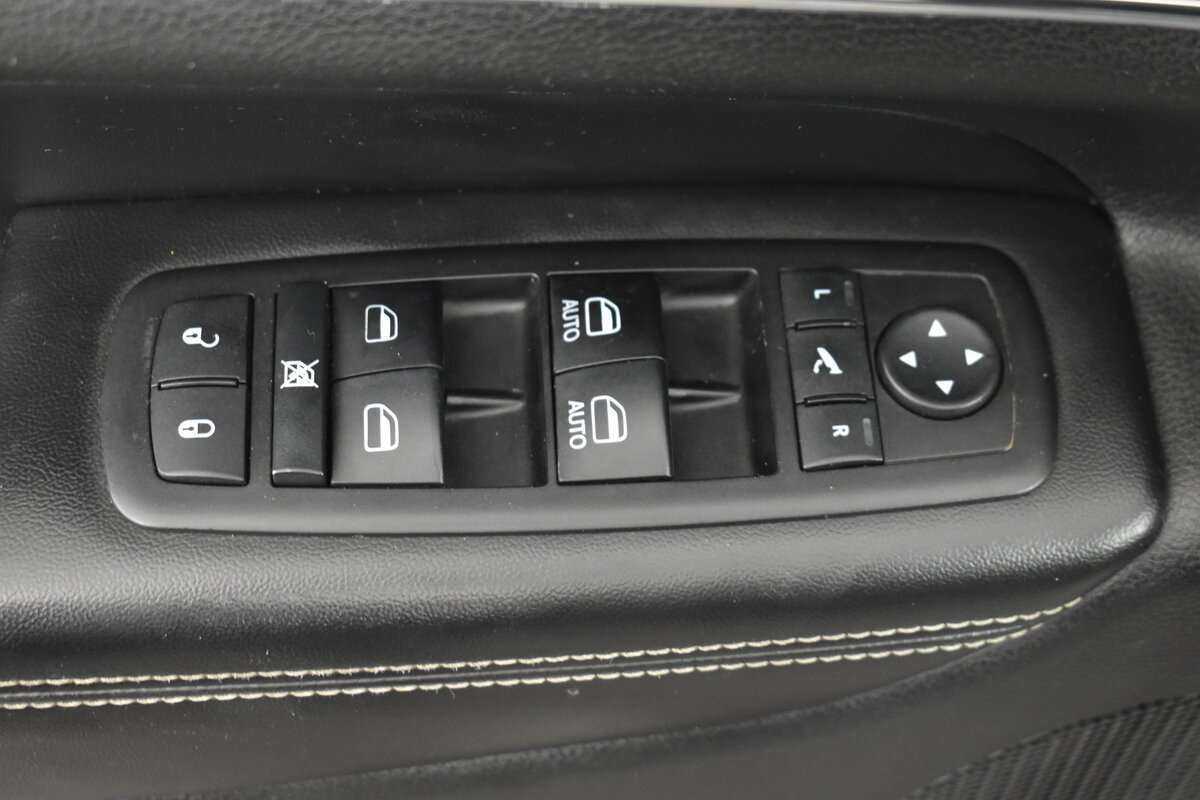 Jeep Grand Cherokee, 2014 Фото №24