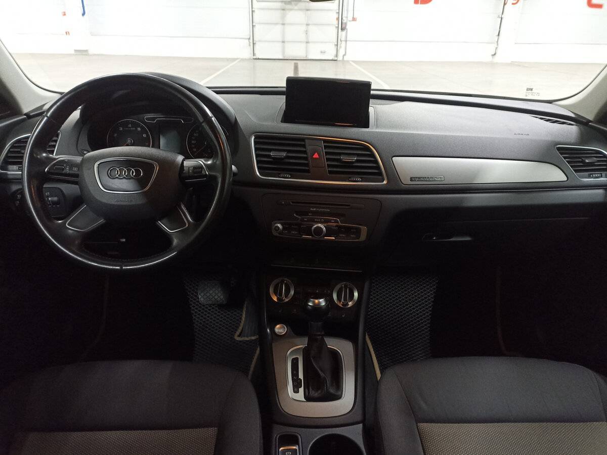 Audi Q3, 2014 Фото №14