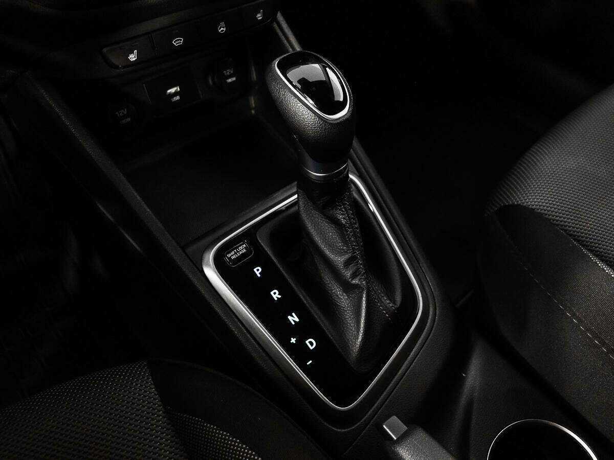 Hyundai Solaris, 2020 Фото №10