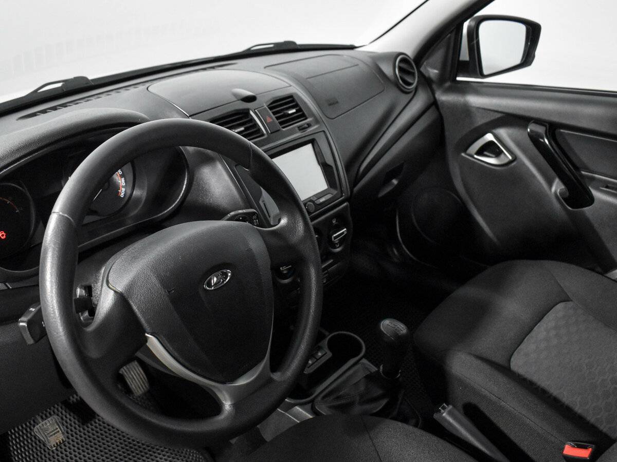 Lada (ВАЗ) Granta, 2020 Фото №9