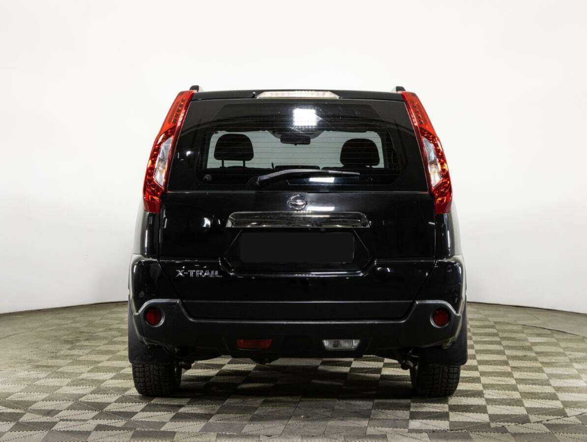 Nissan X-Trail, 2012 Фото №6