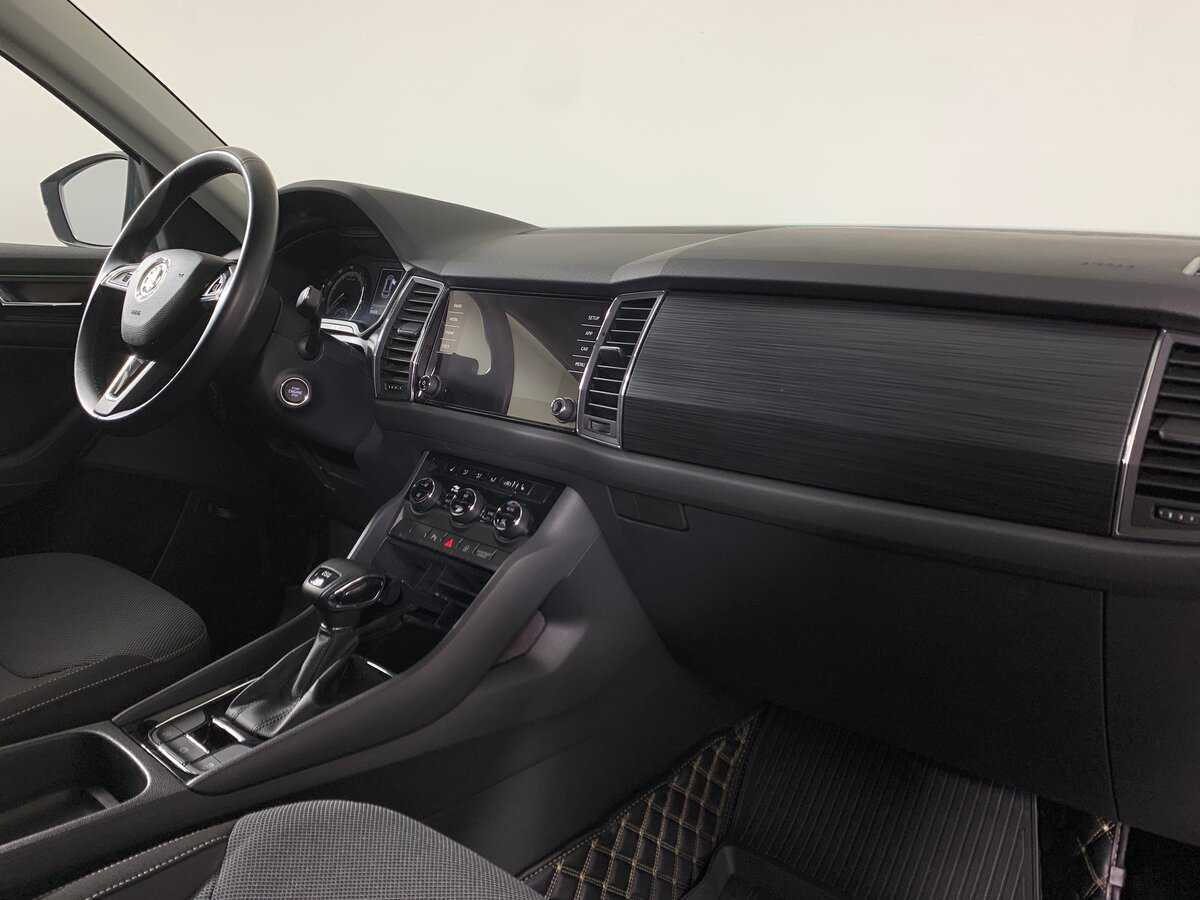 Skoda Kodiaq, 2020 Фото №14