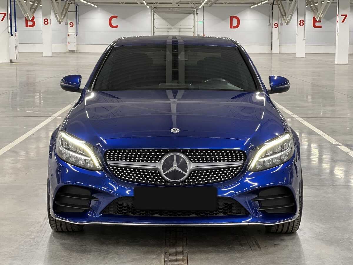 Mercedes-Benz C-Класс 200, 2018 Фото №2