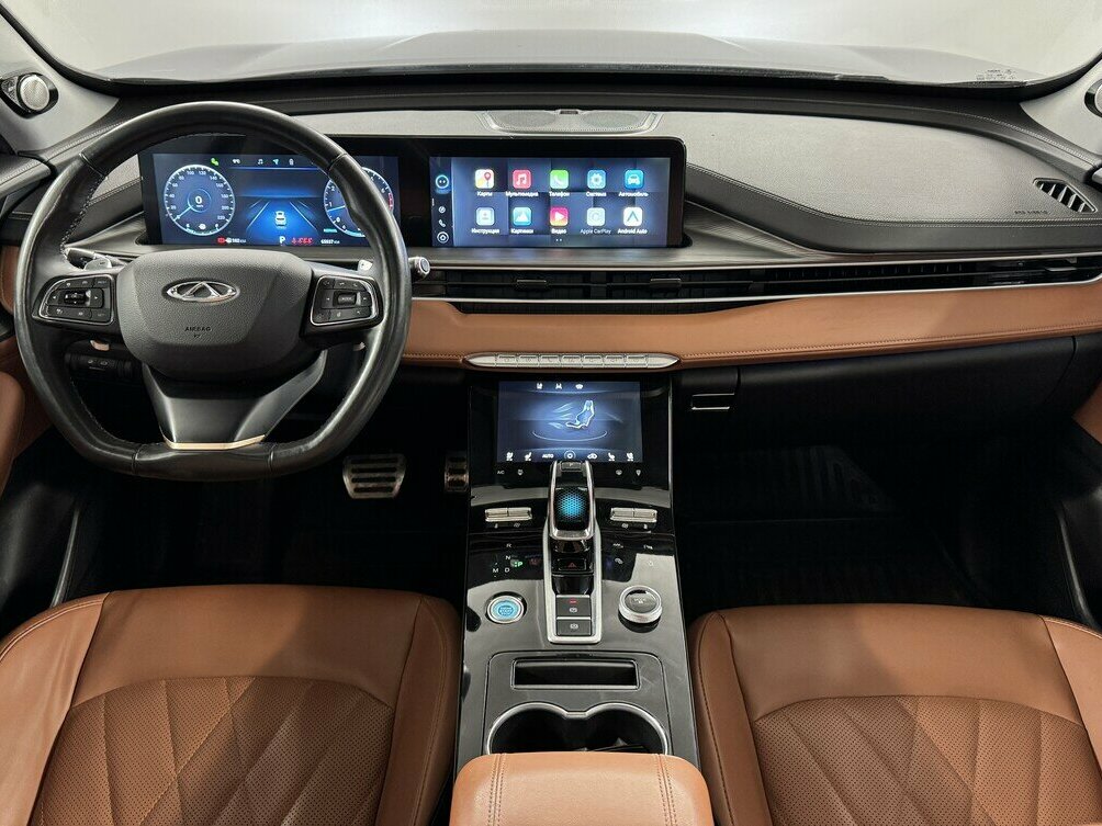 Chery Tiggo 8 Pro Max I, 2022 Фото №5