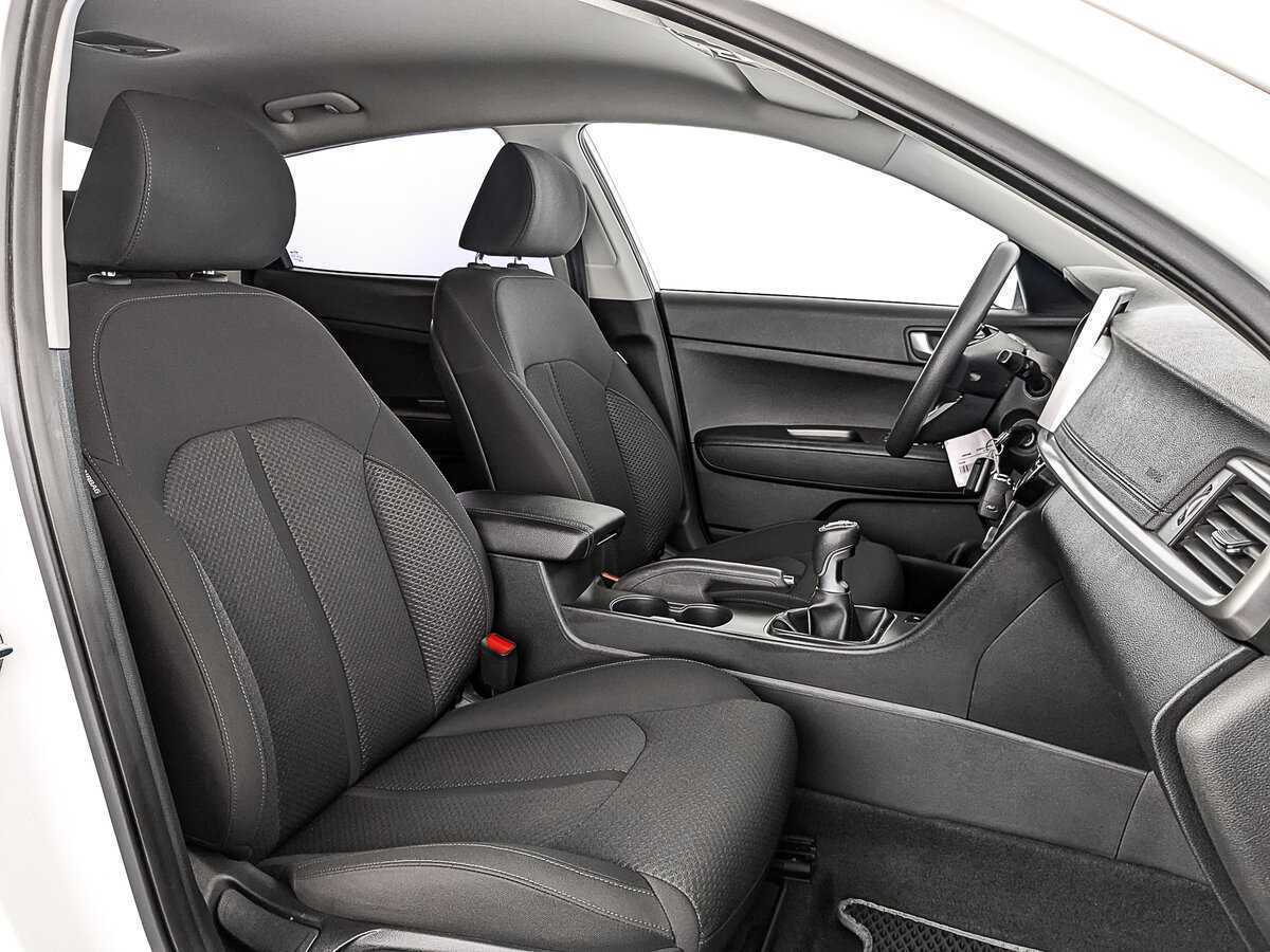 Kia Optima, 2019 Фото №24