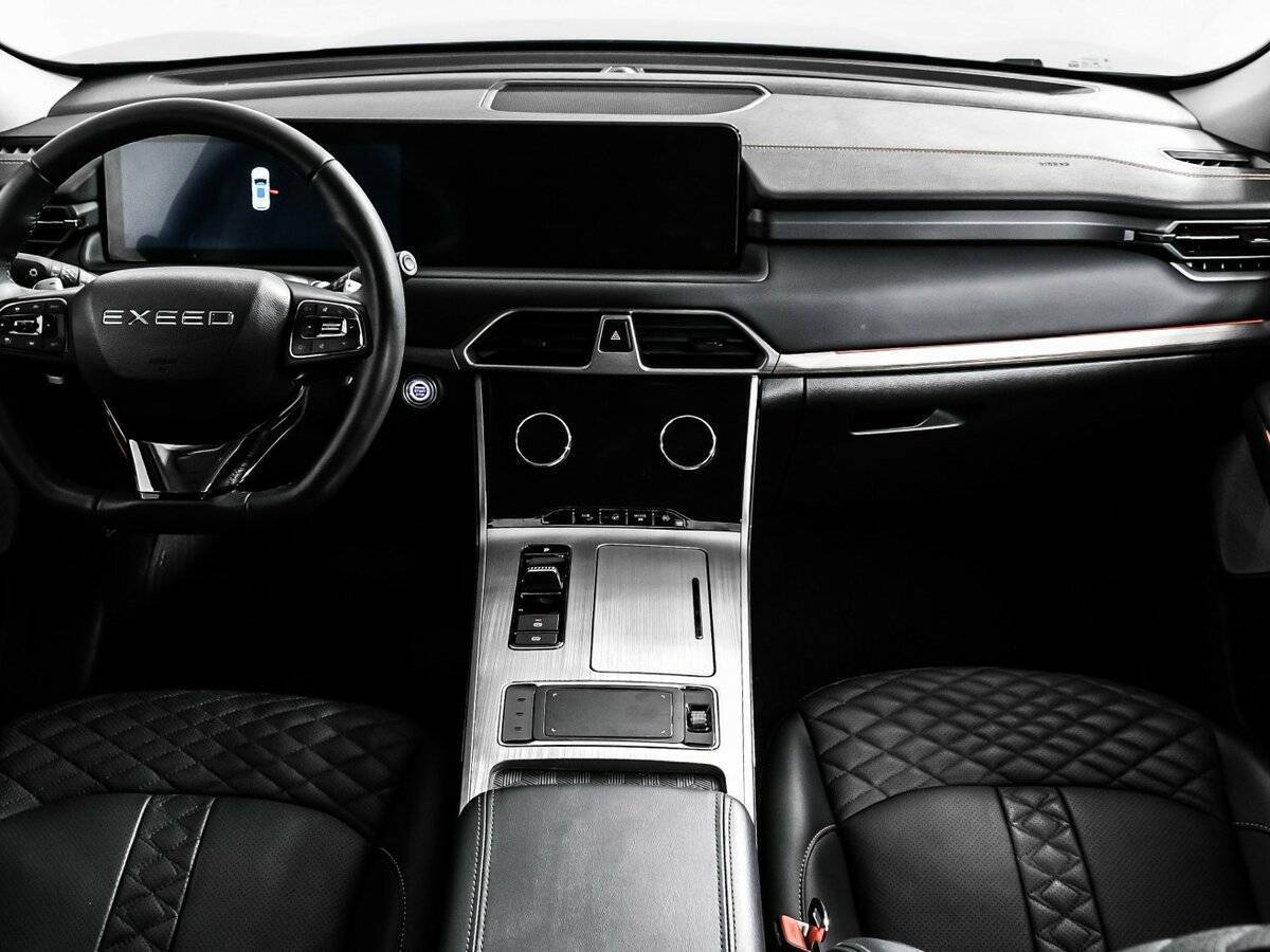 Exeed TXL, 2023 Фото №8