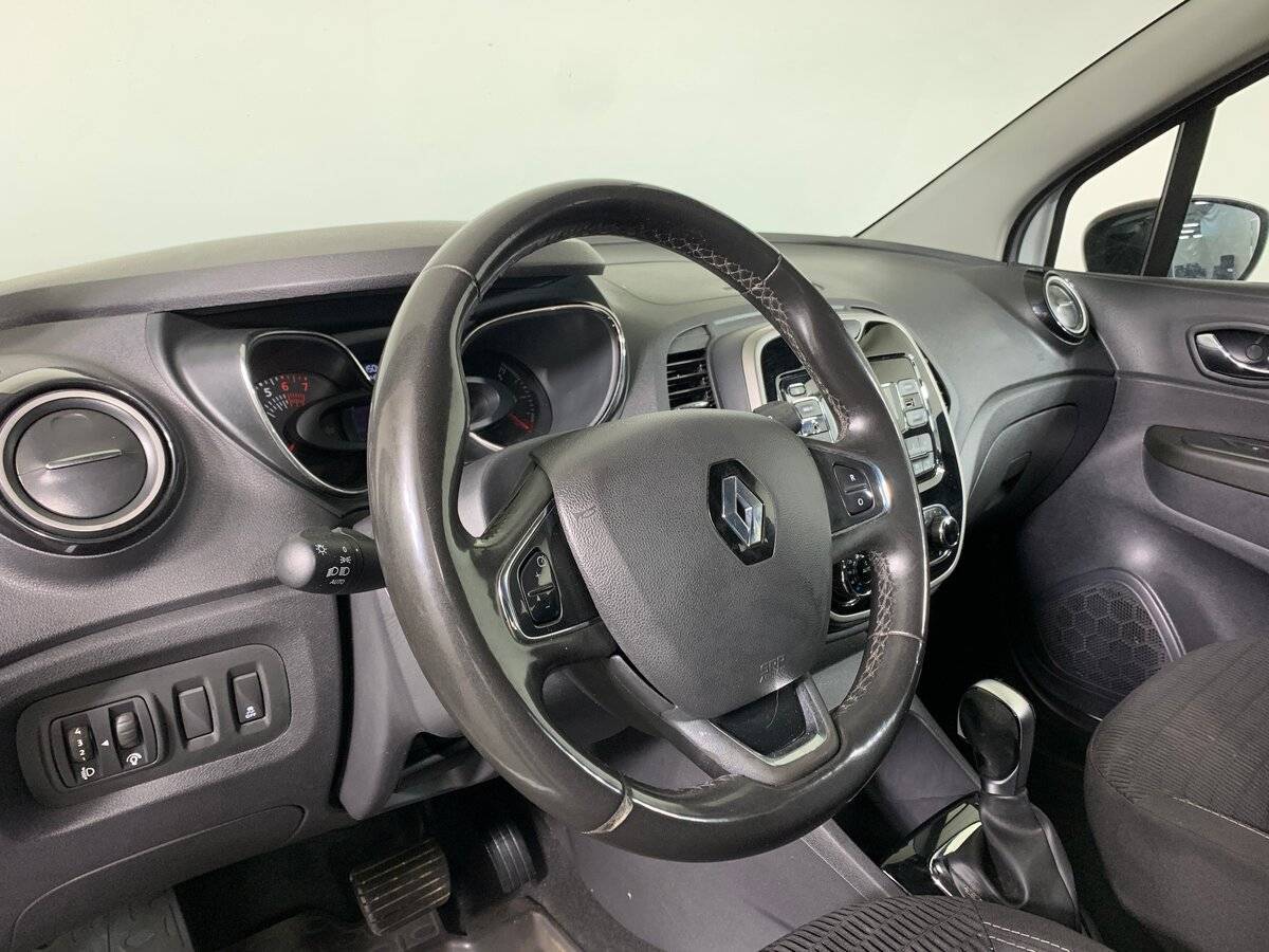 Renault Kaptur, 2019 Фото №11