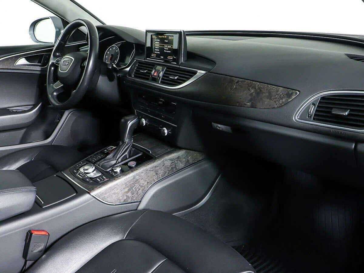Audi A6, 2017 Фото №8