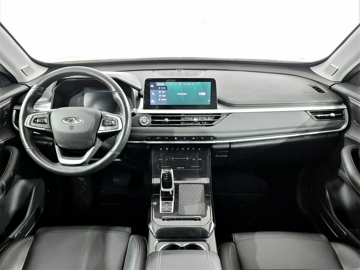 Chery Tiggo 7 Pro I, 2021 Фото №5