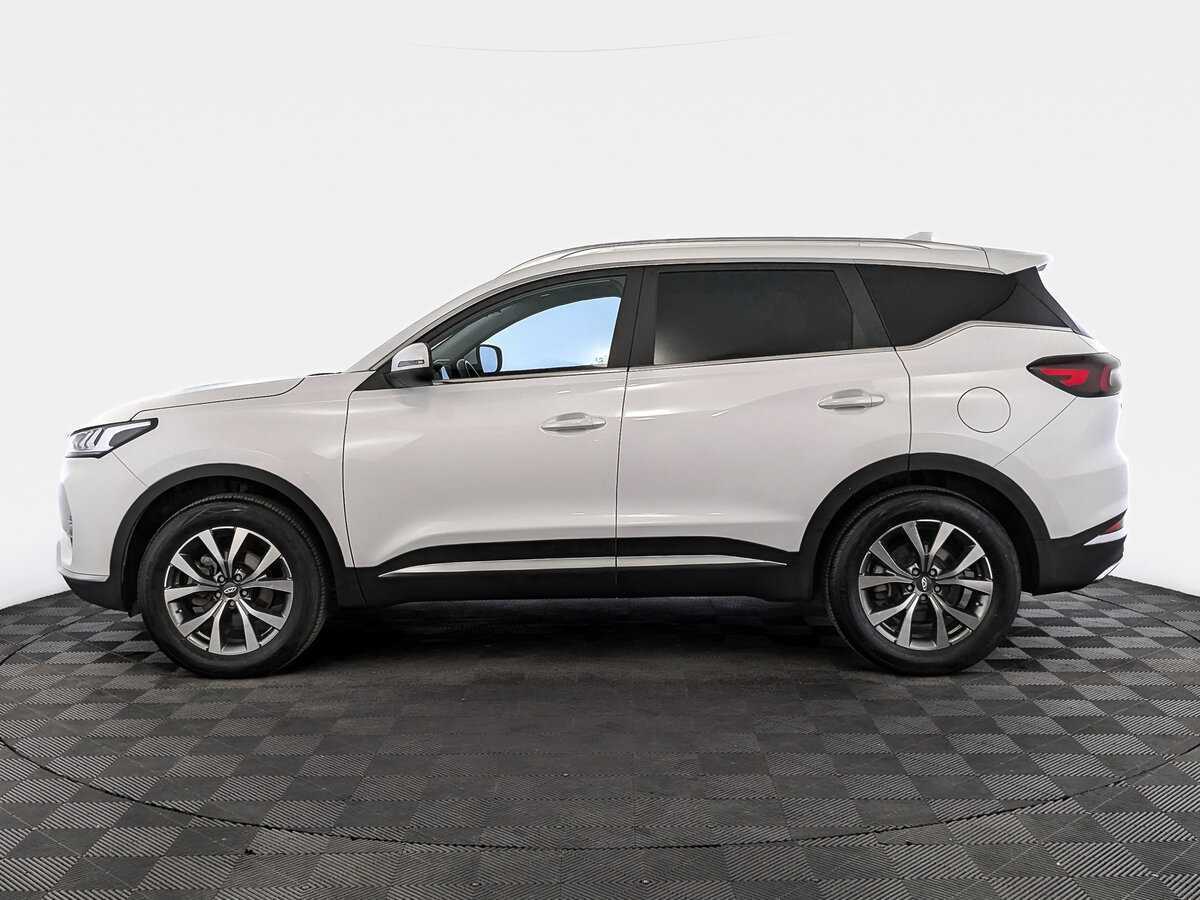 CHERY Tiggo 7 Pro, 2022 Фото №8