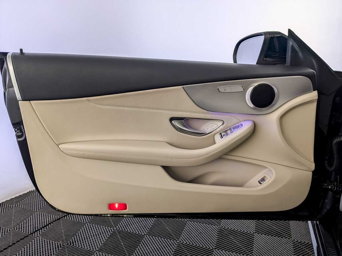Mercedes-Benz C-Класс 180, 2018 Фото №15