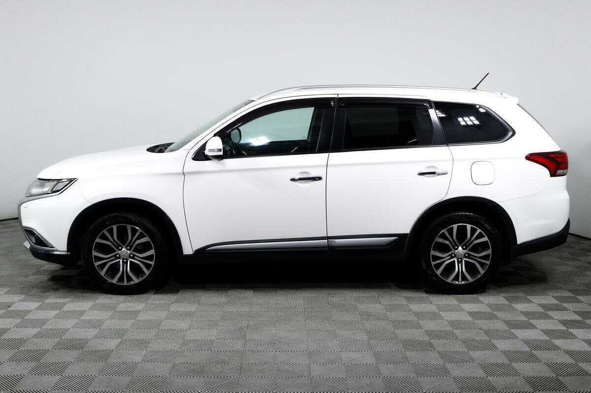 Mitsubishi Outlander, 2016 Фото №8