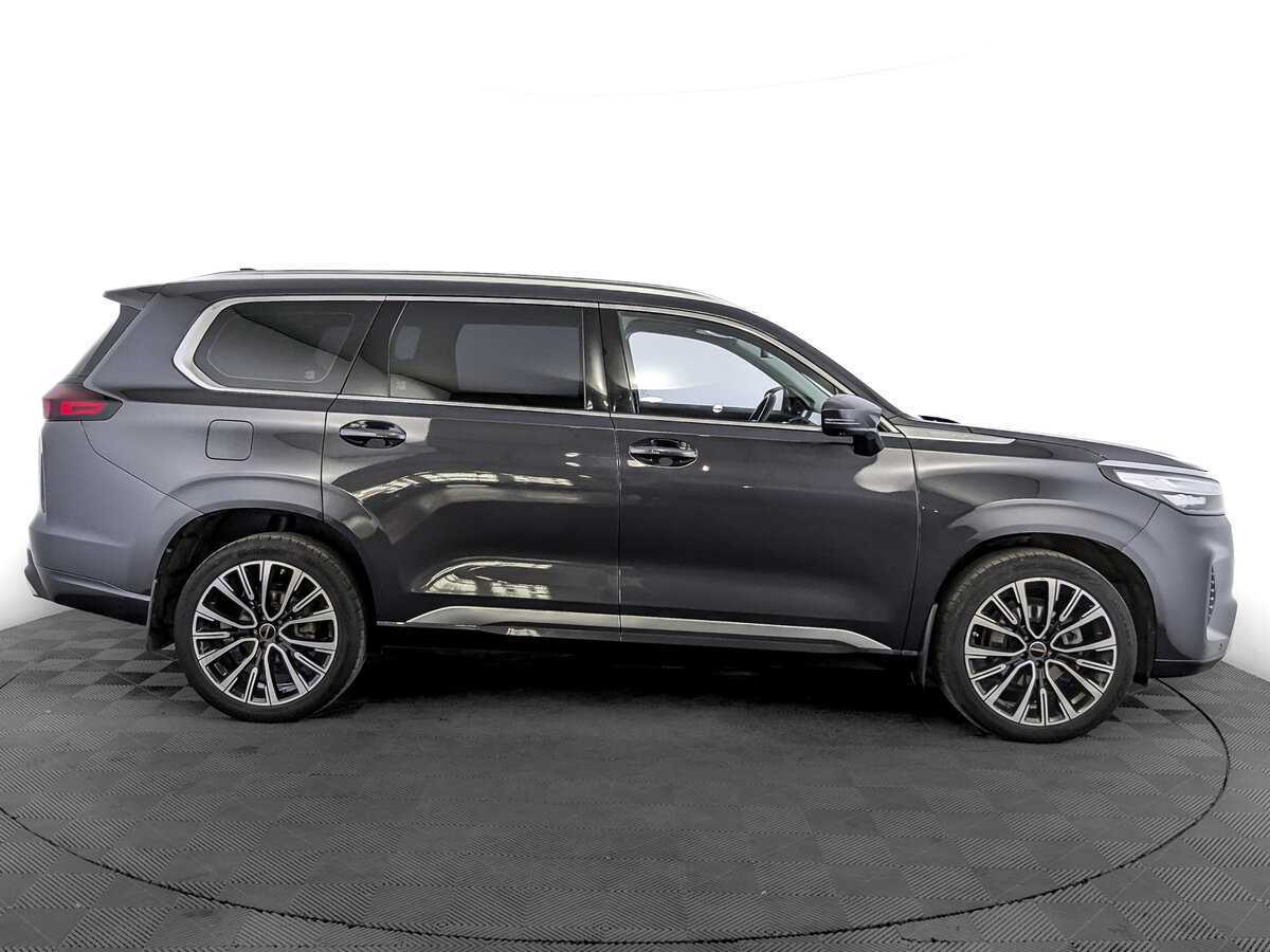 EXEED VX, 2022 Фото №4