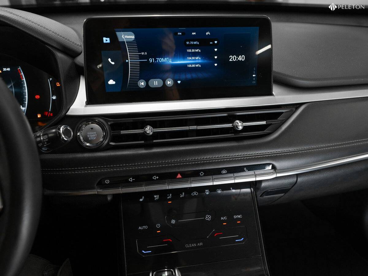 Chery Tiggo 7 Pro, 2022 Фото №18