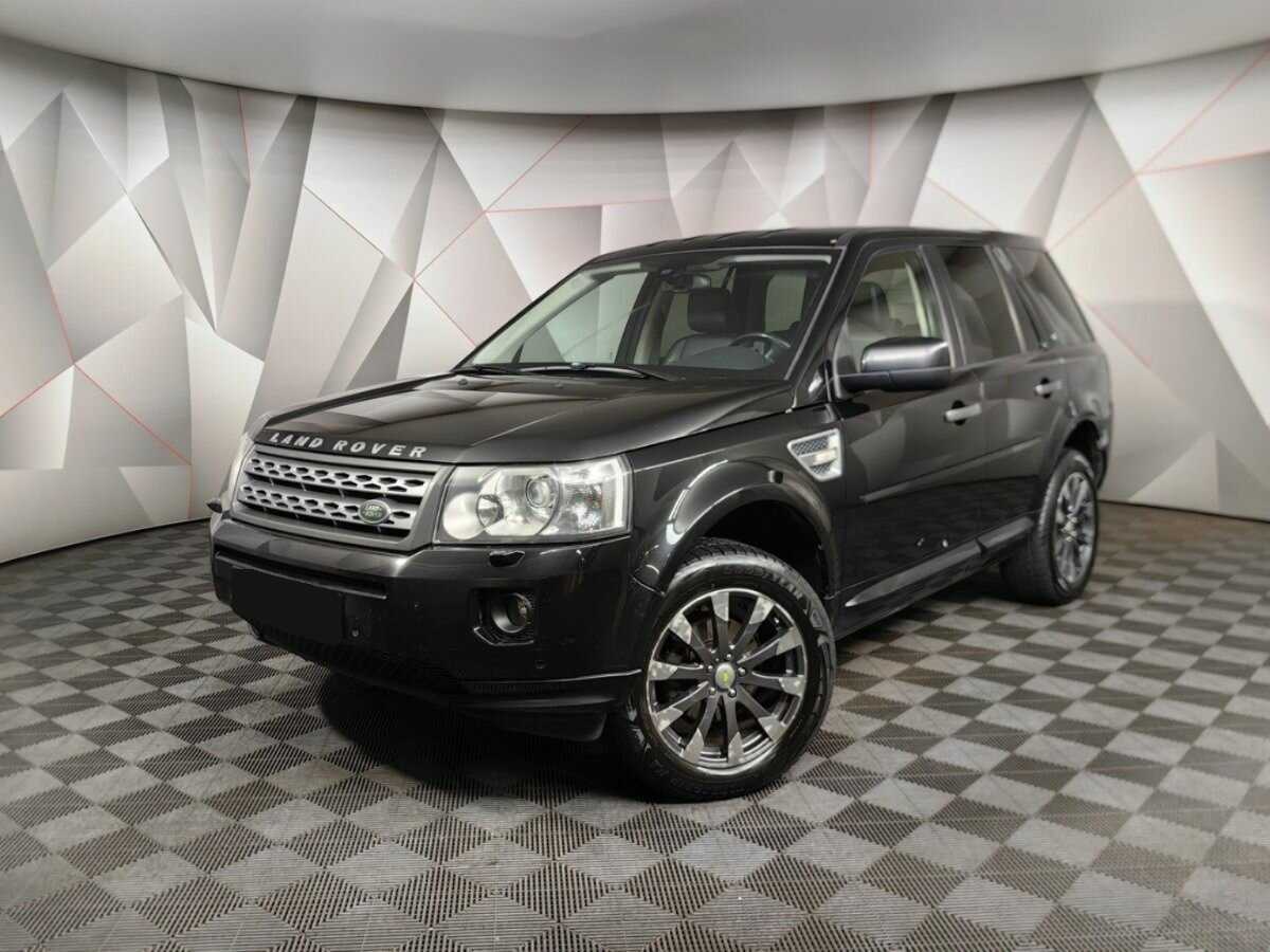 Land Rover Freelander, 2012 Фото №1