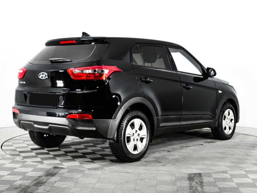 Hyundai Creta, 2019 Фото №5