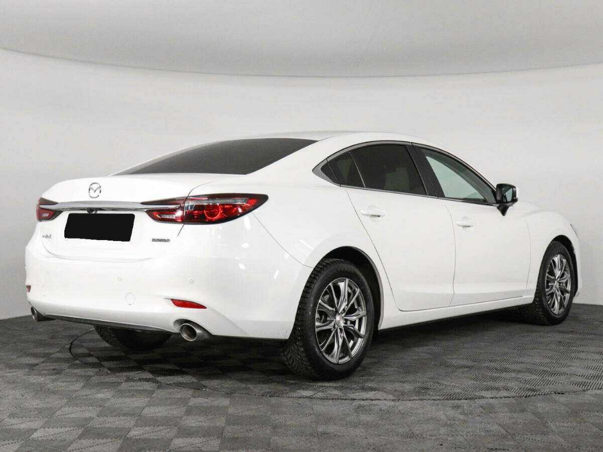 Mazda 6, 2021 Фото №5