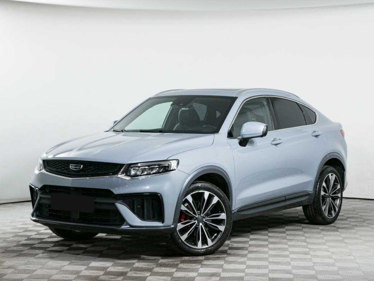 Geely Tugella, 2022 Фото №1