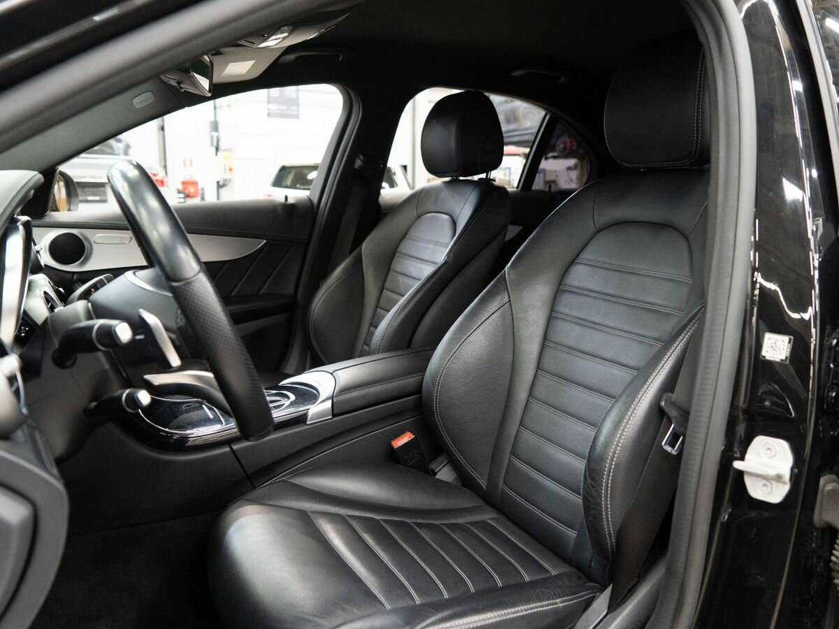 Mercedes-Benz C-Класс 180, 2014 Фото №6