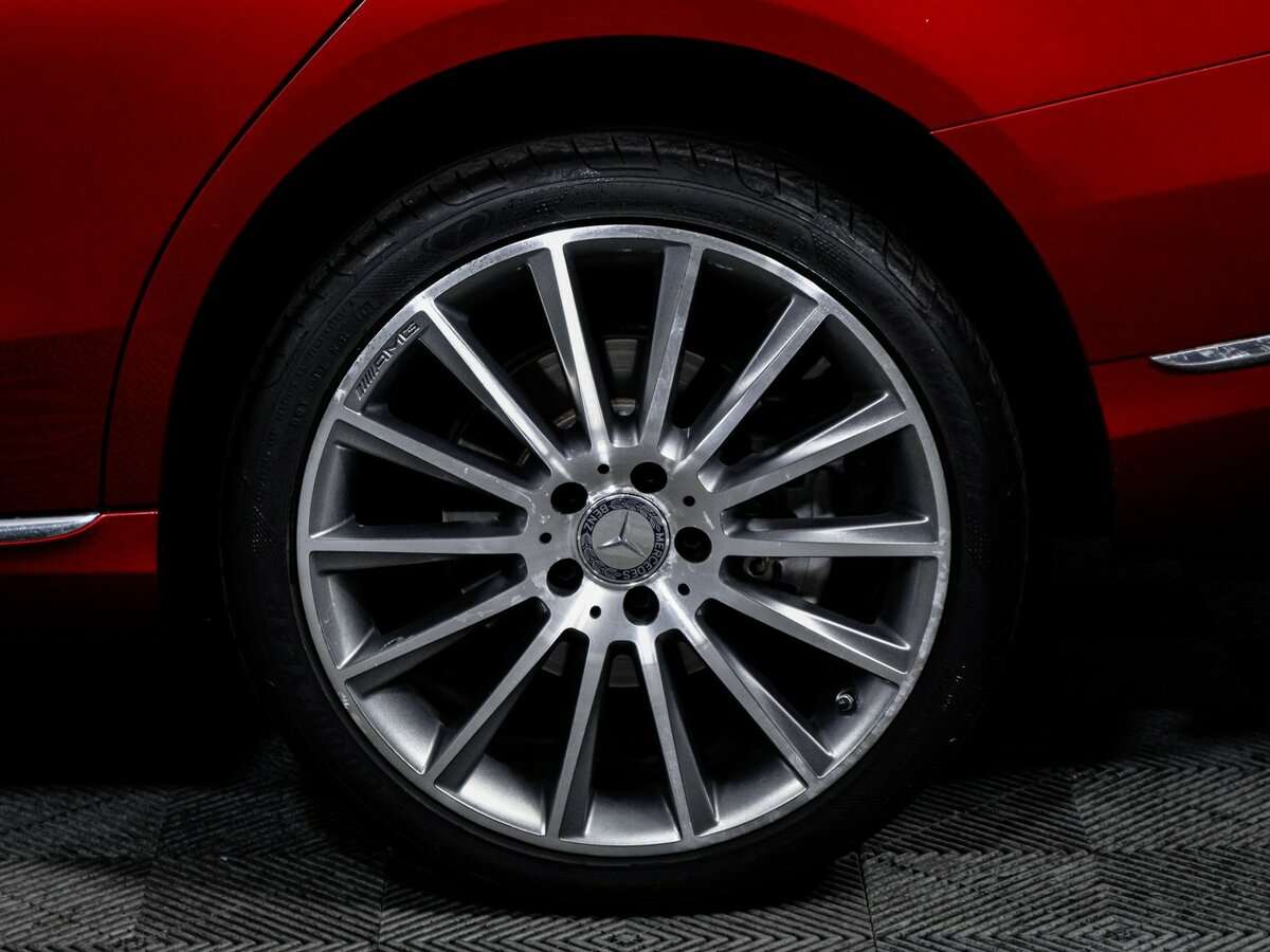 Mercedes-Benz C-Класс 180, 2014 Фото №15