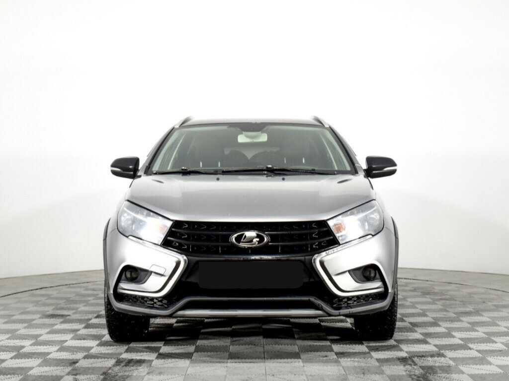 Lada (ВАЗ) Vesta SW Cross, 2020 Фото №2