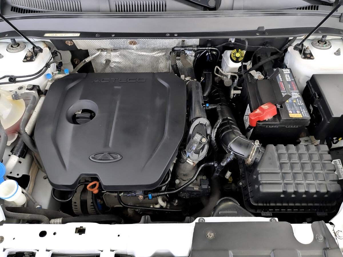 Chery Tiggo 7 Pro I, 2022 Фото №9