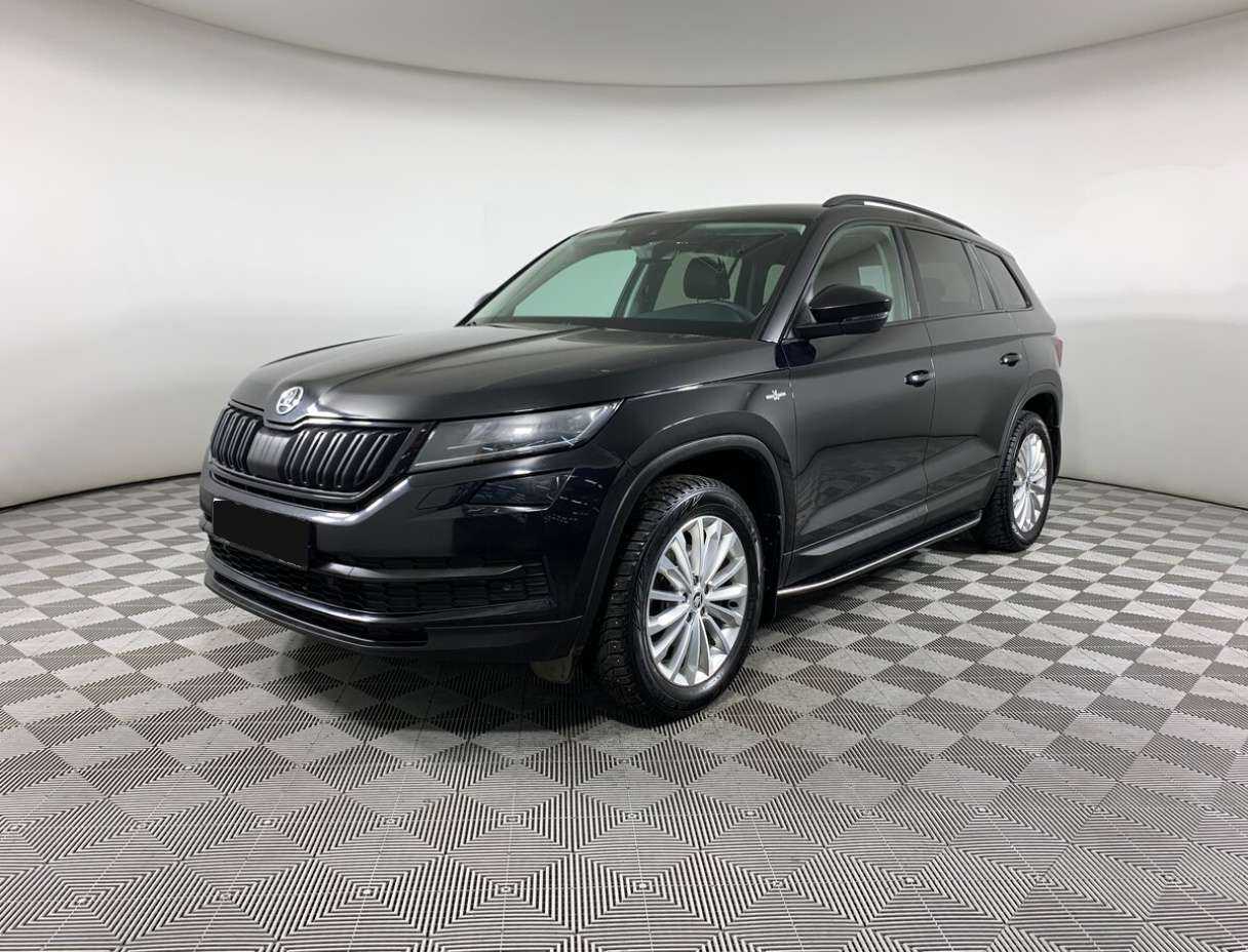 Skoda Kodiaq, 2019 Фото №1