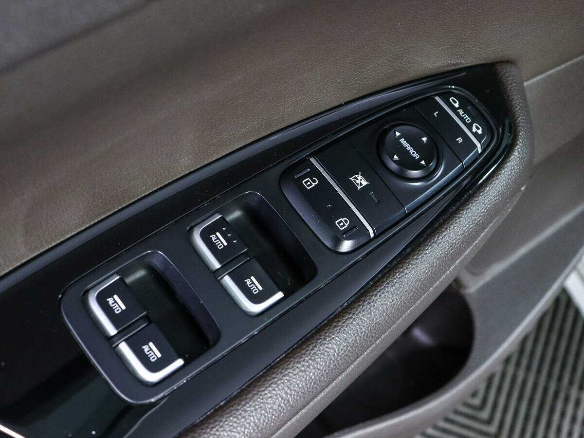 Kia Optima, 2019 Фото №18