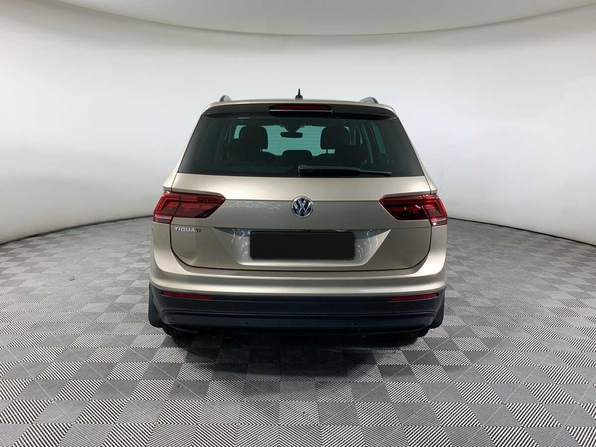 Volkswagen Tiguan, 2019 Фото №6