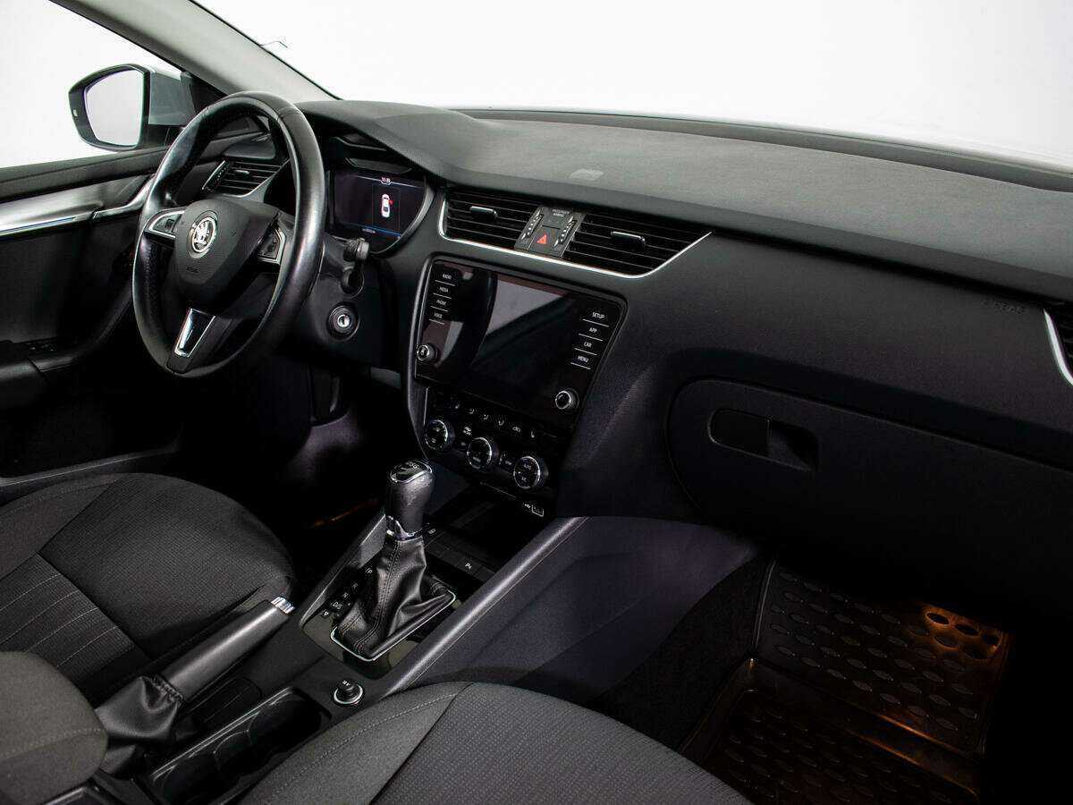 Skoda Octavia, 2018 Фото №4