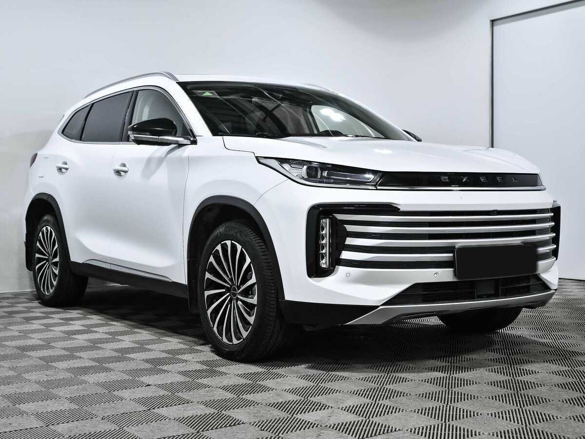 Exeed TXL, 2023 Фото №3