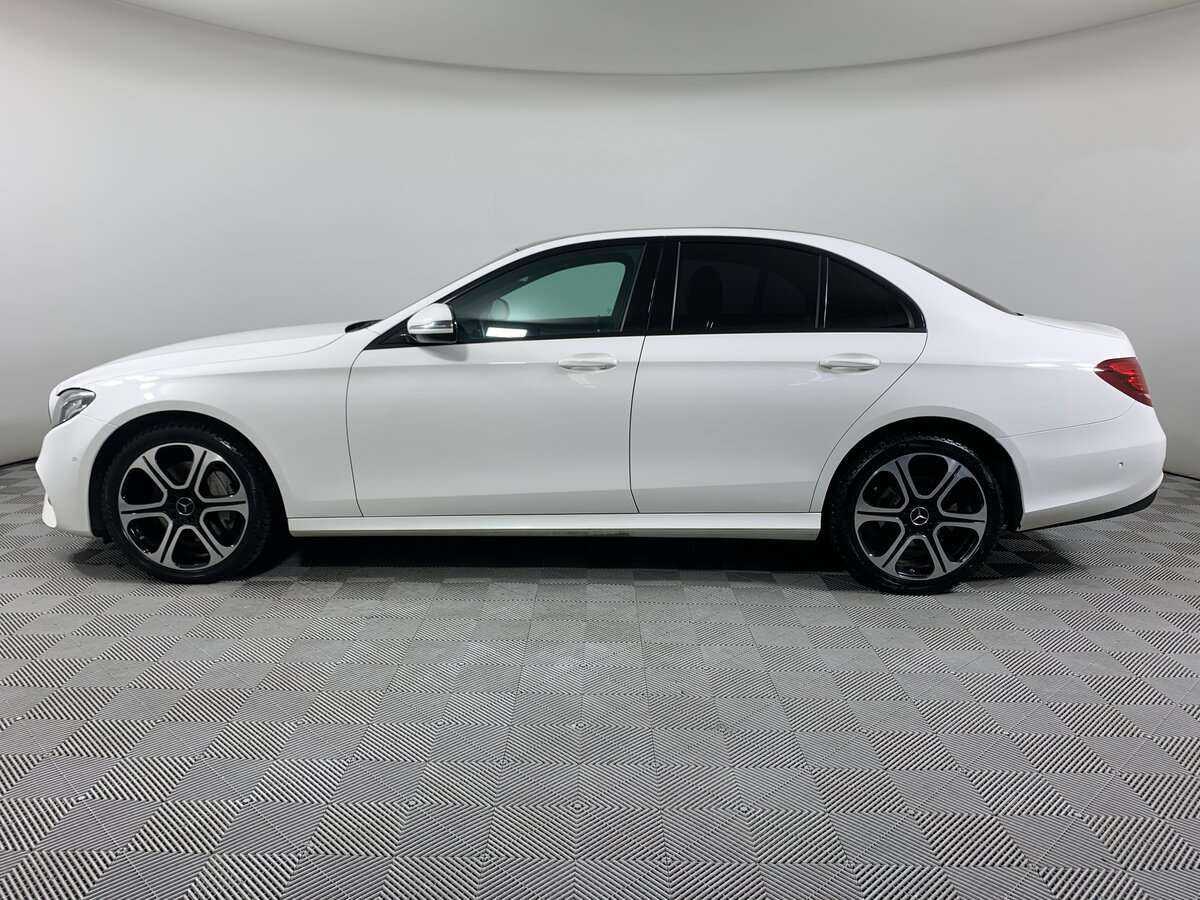 Mercedes-Benz E-Класс 220 d, 2018 Фото №8