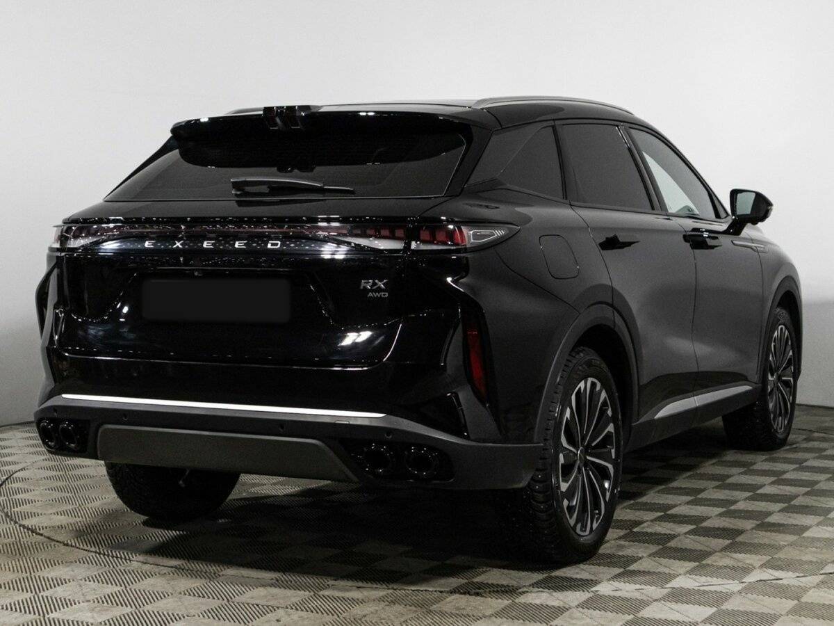 Exeed RX, 2023 Фото №5