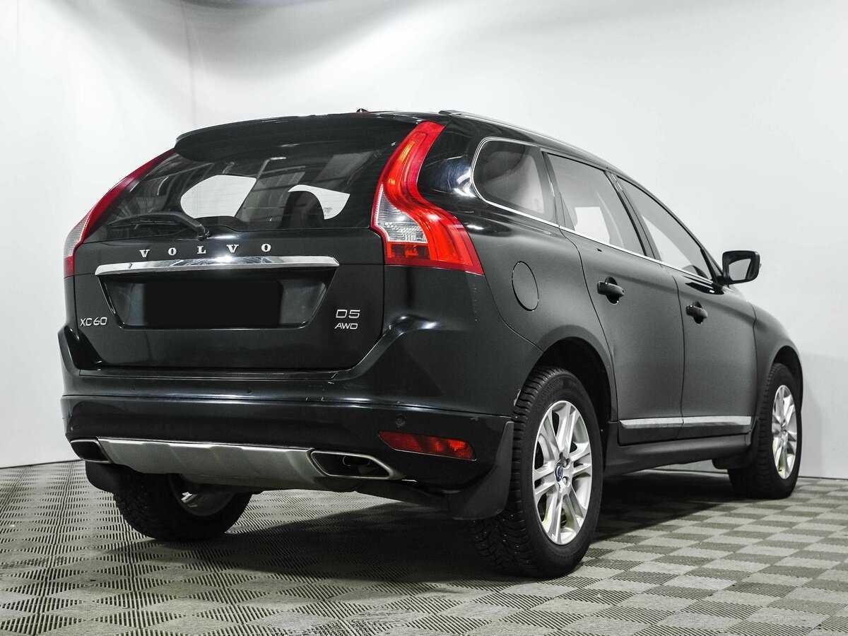 Volvo XC60, 2015 Фото №4