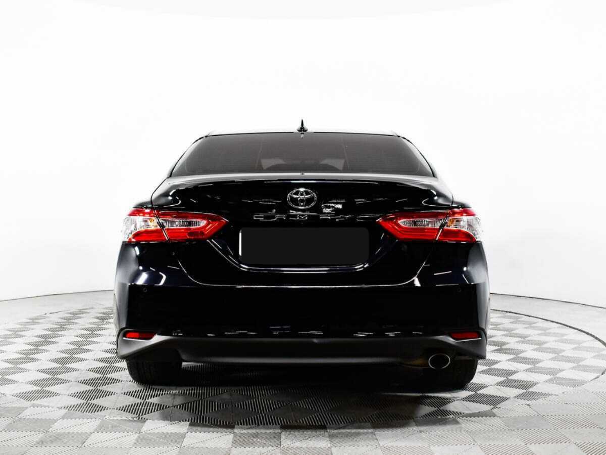 Toyota Camry, 2021 Фото №6