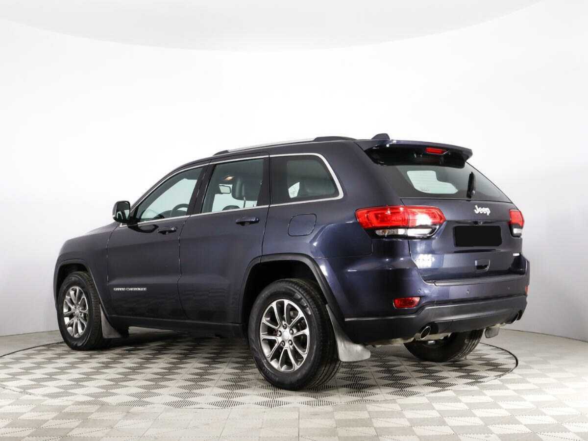 Jeep Grand Cherokee, 2013 Фото №7