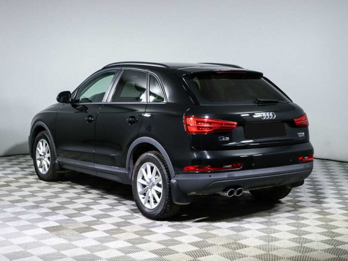 Audi Q3, 2018 Фото №6