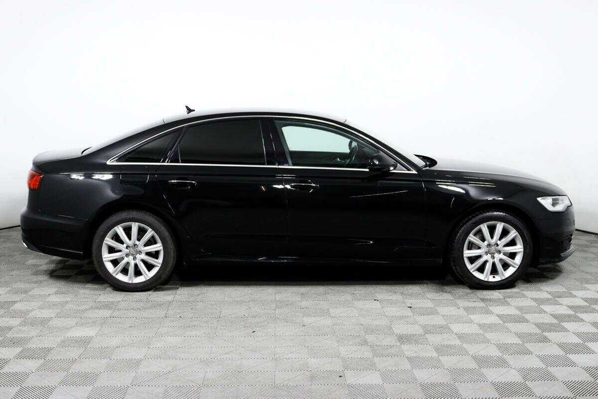 Audi A6, 2016 Фото №4