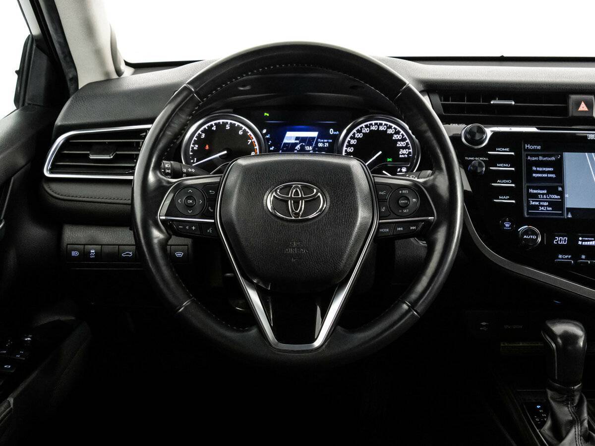Toyota Camry, 2018 Фото №13