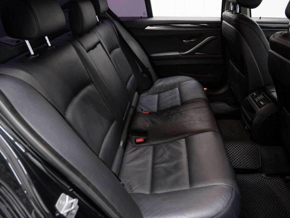 BMW 5 серии 528i xDrive, 2013 Фото №7