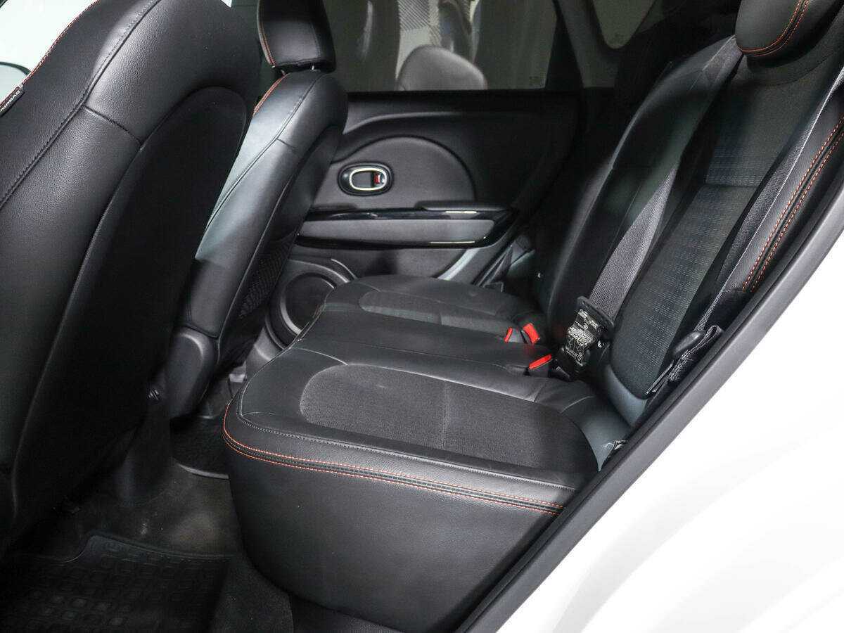 Kia Soul, 2017 Фото №9