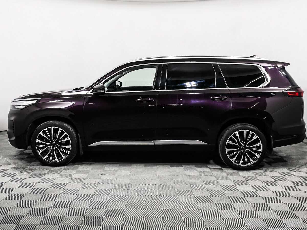 Exeed VX, 2022 Фото №8