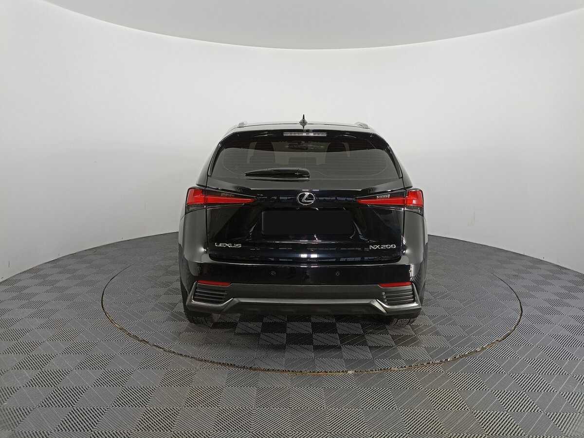 Lexus NX 200, 2019 Фото №6
