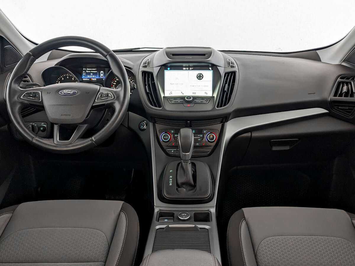 Ford Kuga, 2016 Фото №14